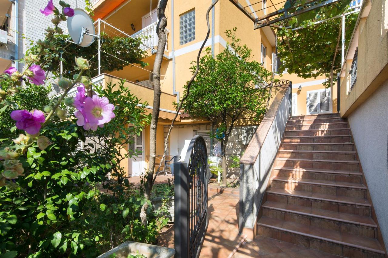 Apartments Antic Budua Esterno foto
