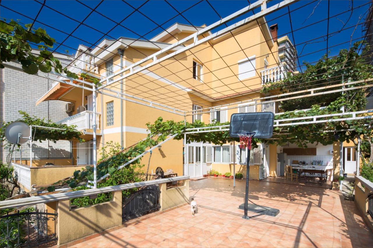Apartments Antic Budua Esterno foto