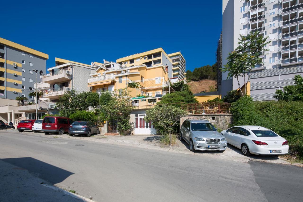 Apartments Antic Budua Esterno foto