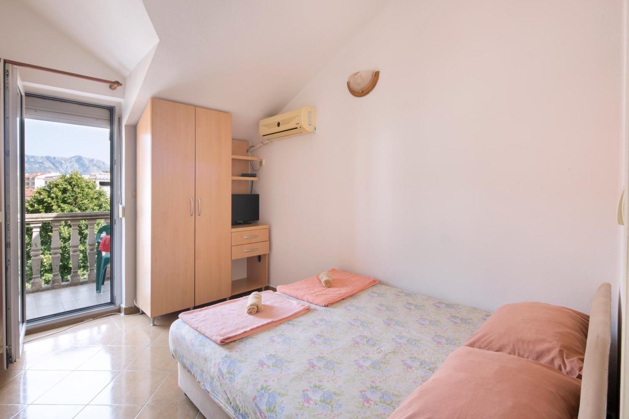 Apartments Antic Budua Esterno foto