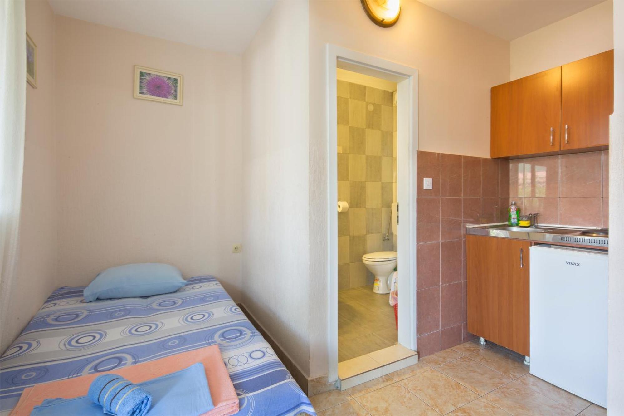Apartments Antic Budua Camera foto