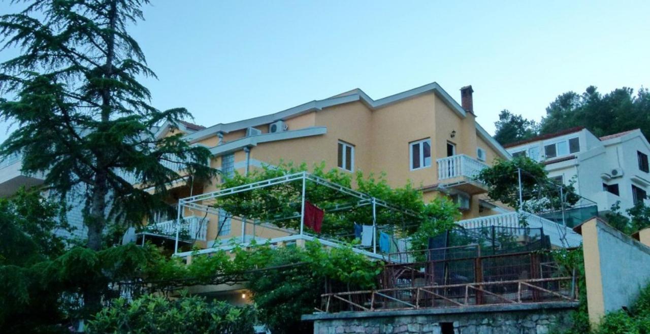 Apartments Antic Budua Esterno foto